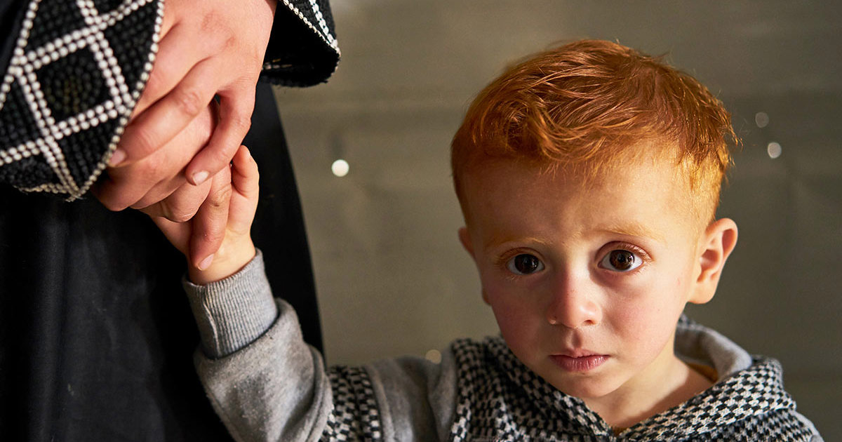 Love holds this refugee family together USA for UNHCR