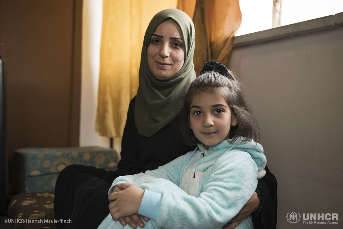 Cash assistance: a lifeline for Syrian refugee families