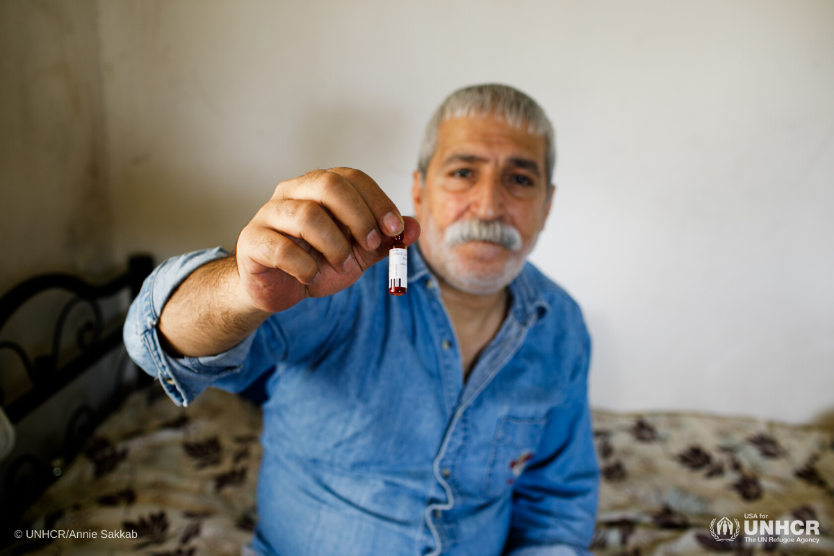 How Cash Assistance Works For Syrian Refugees