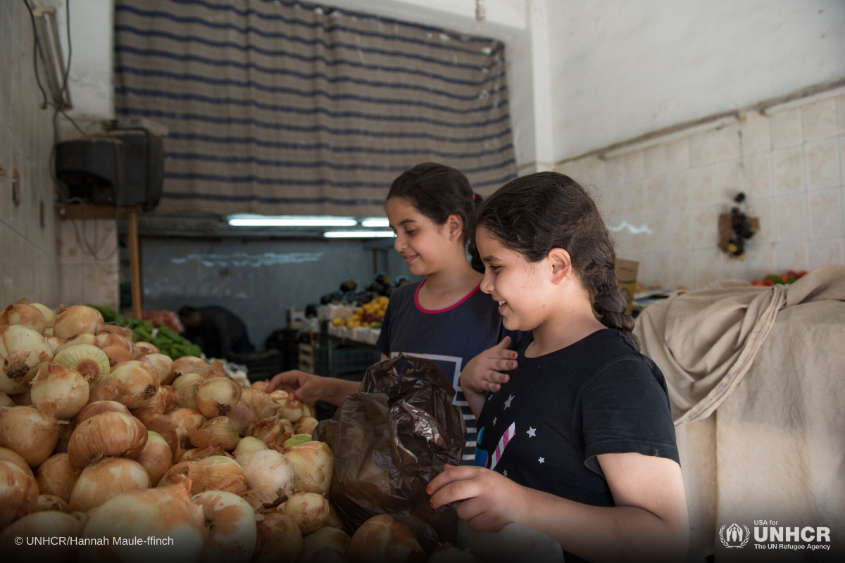 How Cash Assistance Works For Syrian Refugees