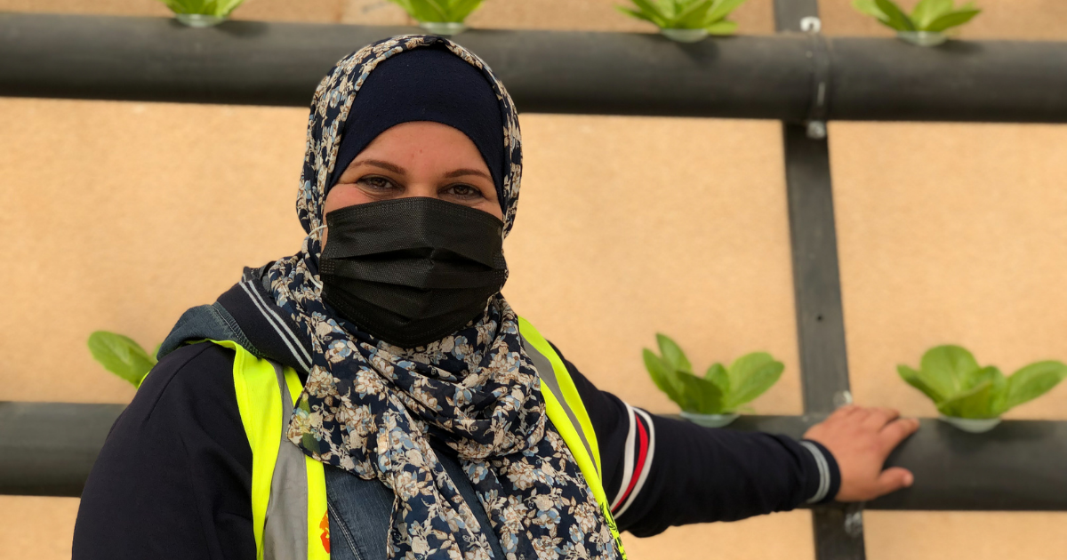 Earth Day: Women Refugees Lead on Climate Action