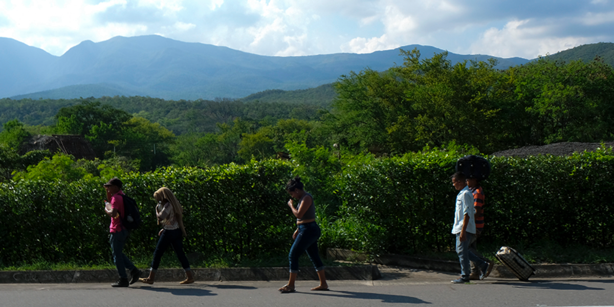 Venezuela Crisis: Aid, Statistics and News | USA for UNHCR