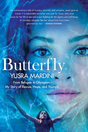 butterfly book cover