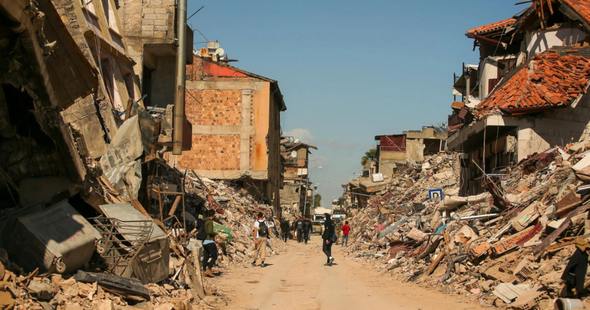 UNHCR, Türkiye ve Suriye'deki depremlerden bir yıl sonra artan insani ihtiyaçlar konusunda uyardı